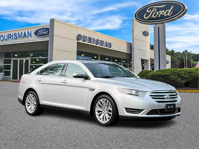 2016 Ford Taurus Limited 2016 Ford Taurus Limited