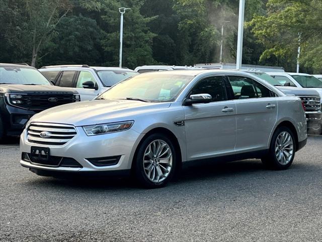 2016 Ford Taurus Limited 2016 Ford Taurus Limited