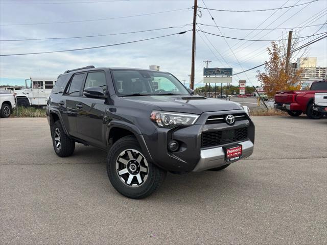 2023 Toyota 4Runner TRD Off Road Premium 2023 Toyota 4Runner TRD Off Road Premium