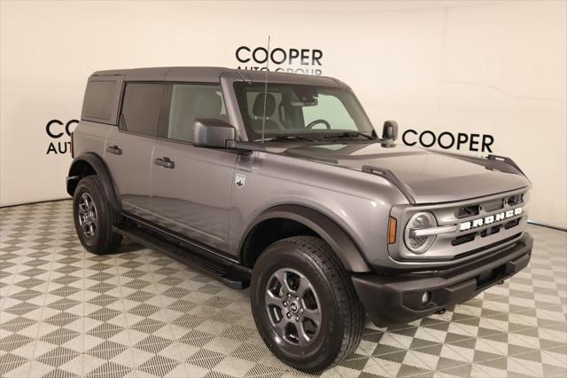 2023 Ford Bronco Big Bend