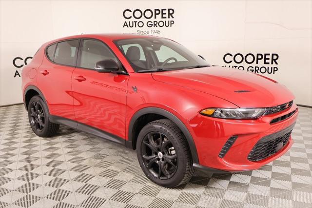 2024 Dodge Hornet GT AWD 2024 Dodge Hornet GT AWD