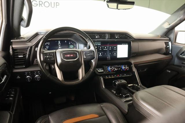 2023 GMC Sierra 1500 4WD Crew Cab Short Box AT4