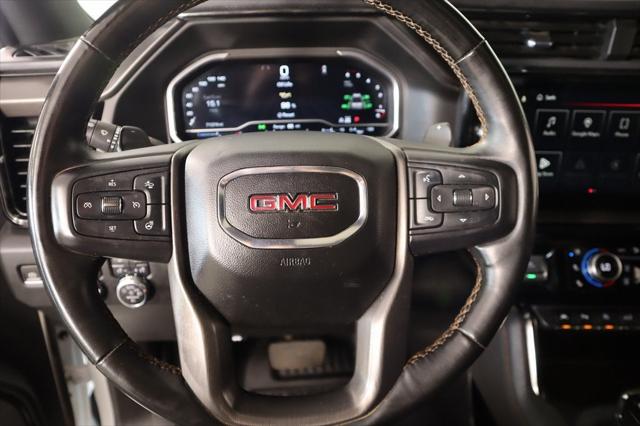 2023 GMC Sierra 1500 4WD Crew Cab Short Box AT4