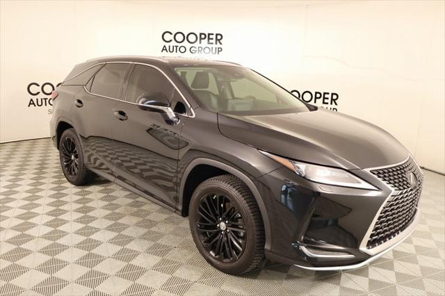 2022 Lexus RX 350L 350L