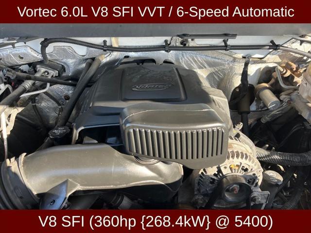 2017 Chevrolet Silverado 3500HD Chassis WT