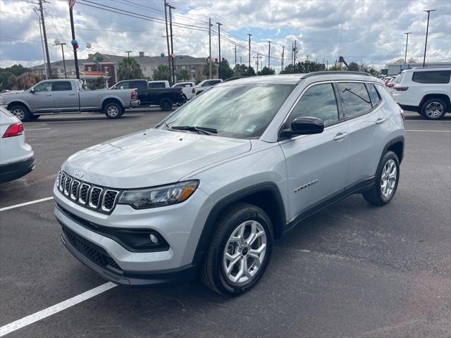 2025 Jeep Compass Latitude 4x4