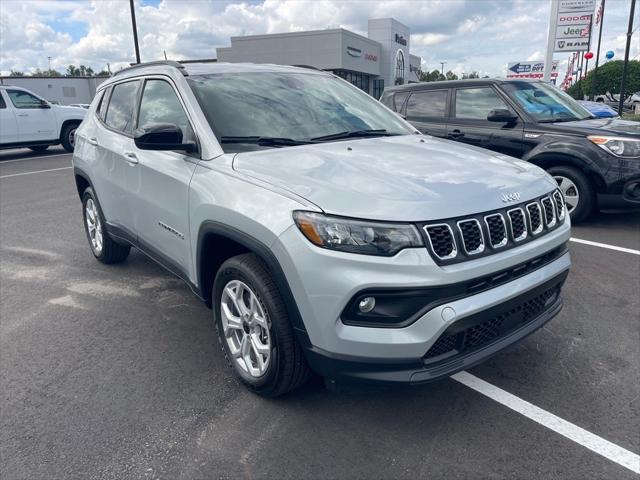 2025 Jeep Compass Latitude 4x4