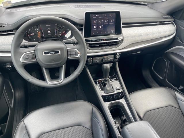 2025 Jeep Compass Latitude 4x4