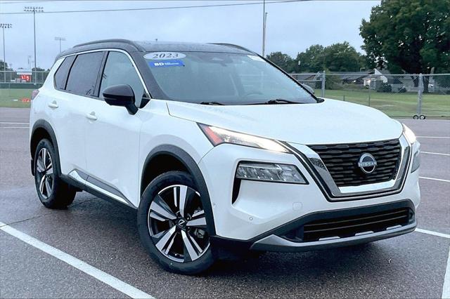 2023 Nissan Rogue SL FWD