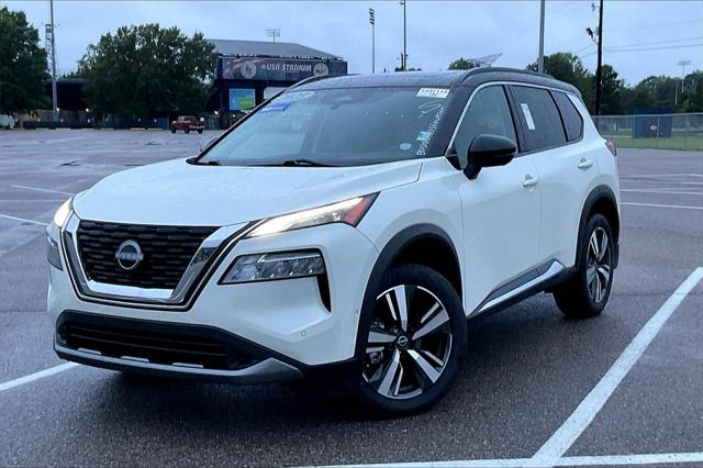 2023 Nissan Rogue SL FWD