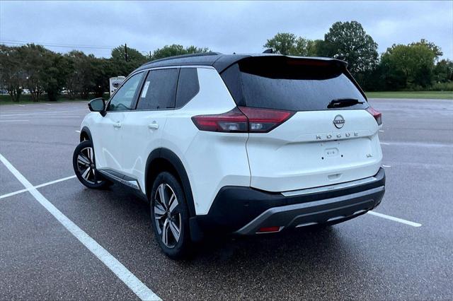 2023 Nissan Rogue SL FWD