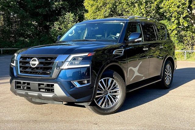 2024 Nissan Armada SL 2WD 2024 Nissan Armada SL 2WD