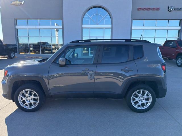 2021 Jeep Renegade Latitude 4X4 2021 Jeep Renegade Latitude 4X4