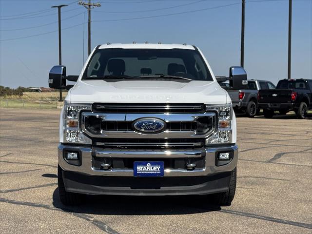 2021 Ford F-250 XLT 2021 Ford F-250 XLT