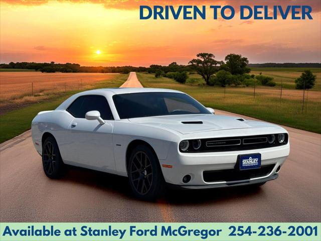 2016 Dodge Challenger R/T Plus 2016 Dodge Challenger R/T Plus