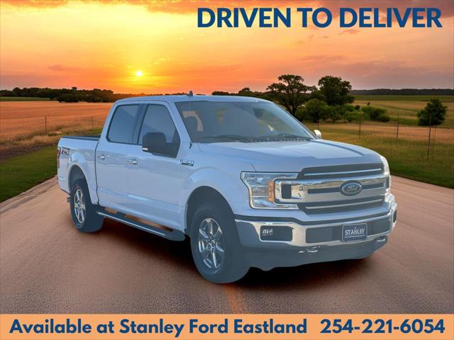 2019 Ford F-150 XLT 2019 Ford F-150 XLT