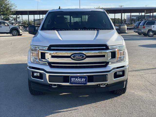 2019 Ford F-150 XLT 2019 Ford F-150 XLT