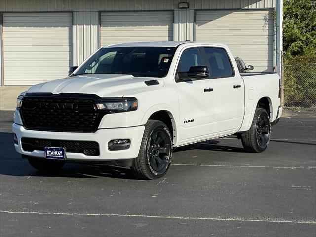 2025 RAM 1500 Lone Star Crew Cab 4x4 57 Box 2025 RAM 1500 Lone Star Crew Cab 4x4 57 Box