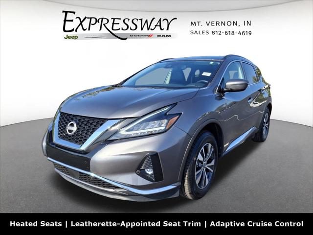 2023 Nissan Murano SV FWD 2023 Nissan Murano SV FWD