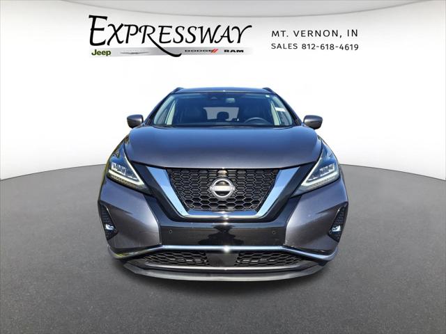 2023 Nissan Murano SV FWD 2023 Nissan Murano SV FWD