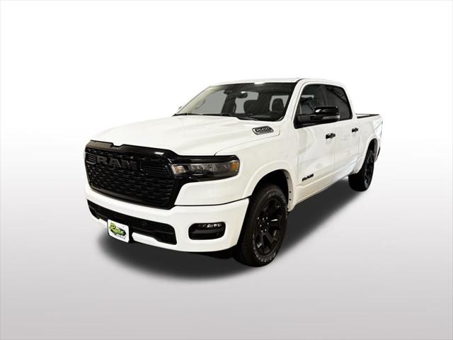 2026 RAM Ram 1500 RAM 1500 BIG HORN CREW CAB 4X4 57 BOX 2026 RAM Ram 1500 RAM 1500 BIG HORN CREW CAB 4X4 57 BOX