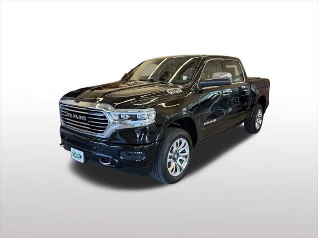 2020 RAM 1500 Laramie Longhorn Crew Cab 4x4 57 Box 2020 RAM 1500 Laramie Longhorn Crew Cab 4x4 57 Box