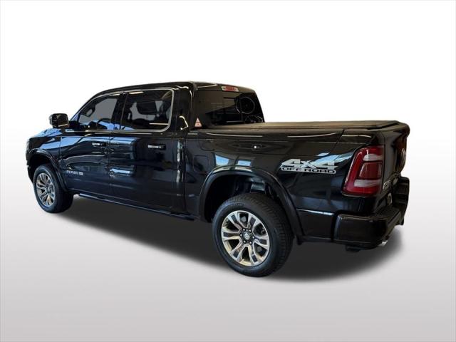 2020 RAM 1500 Laramie Longhorn Crew Cab 4x4 57 Box 2020 RAM 1500 Laramie Longhorn Crew Cab 4x4 57 Box