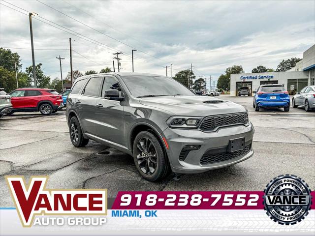 2022 Dodge Durango R/T AWD