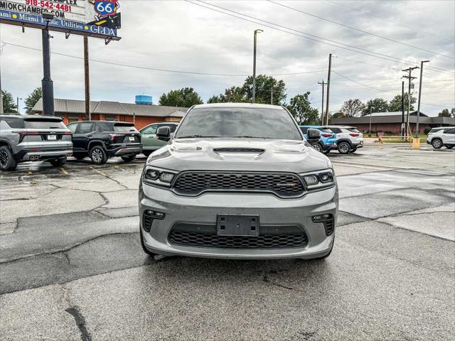 2022 Dodge Durango R/T AWD 2022 Dodge Durango R/T AWD