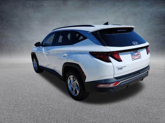 2024 Hyundai Tucson SEL 2024 Hyundai Tucson SEL