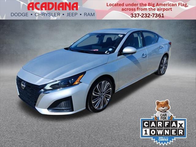 2023 Nissan Altima SL FWD