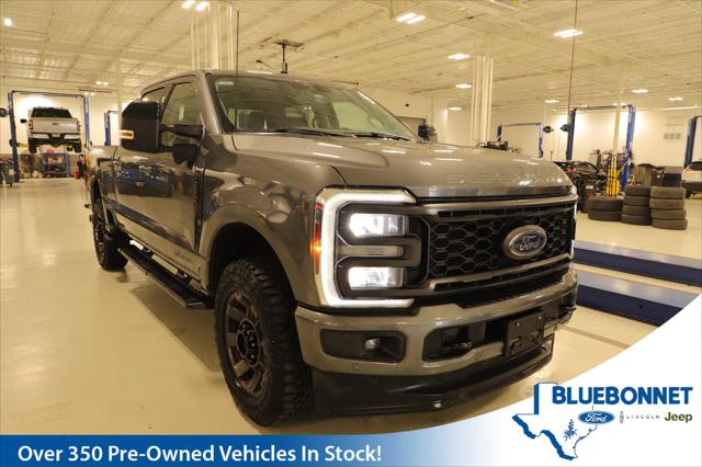 2024 Ford F-250 LARIAT 2024 Ford F-250 LARIAT
