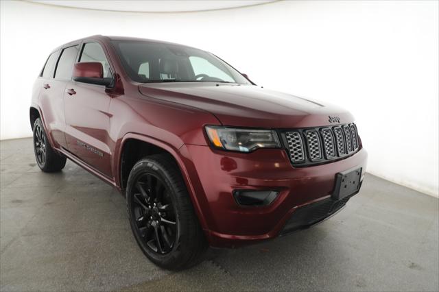 2021 Jeep Grand Cherokee Laredo X 4x2