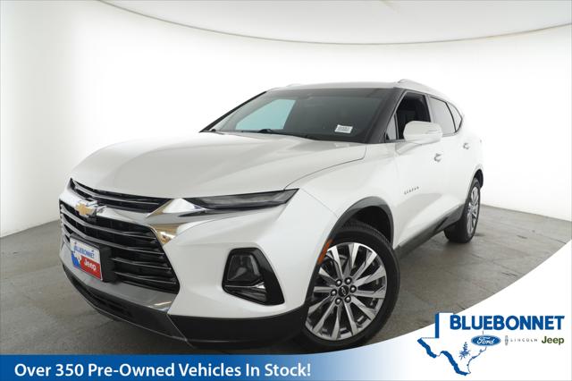 2022 Chevrolet Blazer FWD Premier