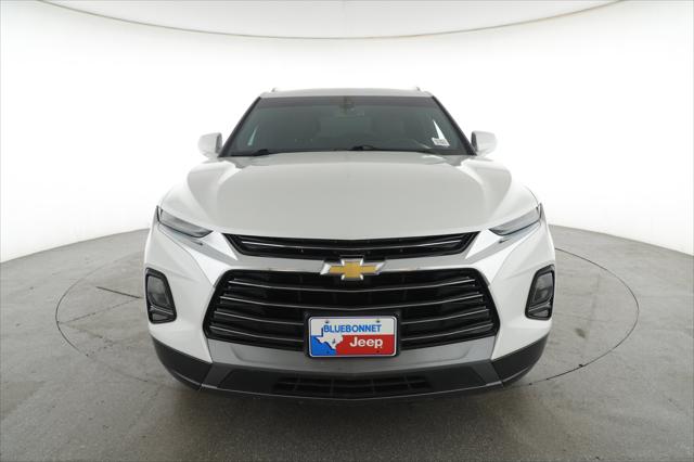 2022 Chevrolet Blazer FWD Premier