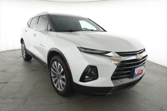 2022 Chevrolet Blazer FWD Premier