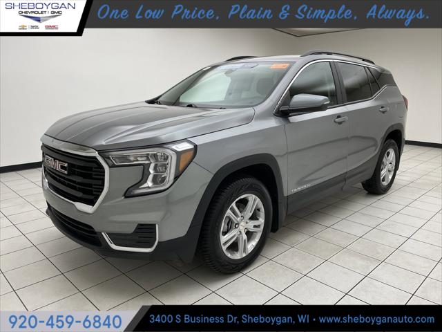 2023 GMC Terrain AWD SLE 2023 GMC Terrain AWD SLE
