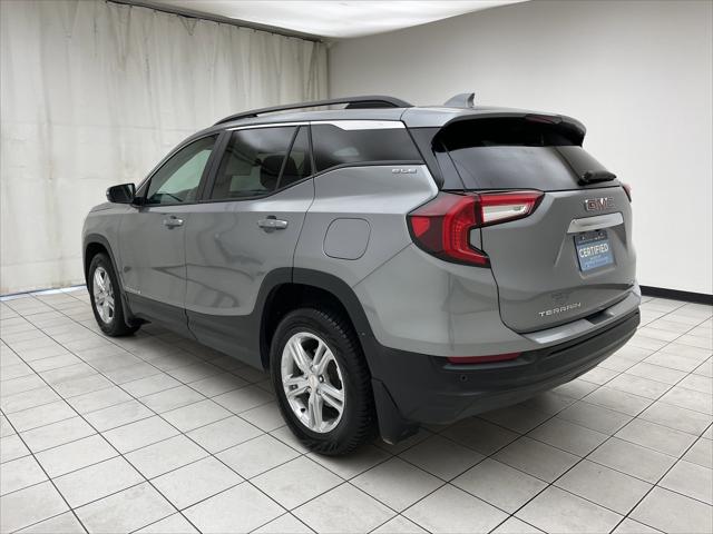 2023 GMC Terrain AWD SLE 2023 GMC Terrain AWD SLE