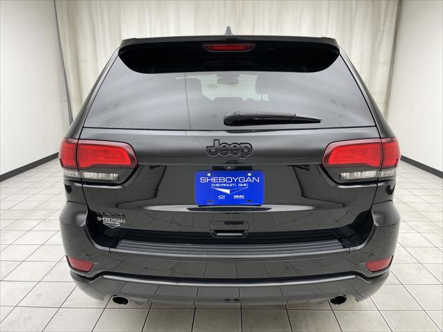 2015 Jeep Grand Cherokee Altitude 2015 Jeep Grand Cherokee Altitude