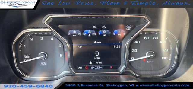 2021 GMC Yukon 4WD SLT