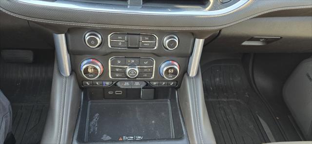 2021 GMC Yukon 4WD SLT