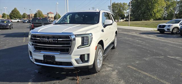 2021 GMC Yukon 4WD SLT