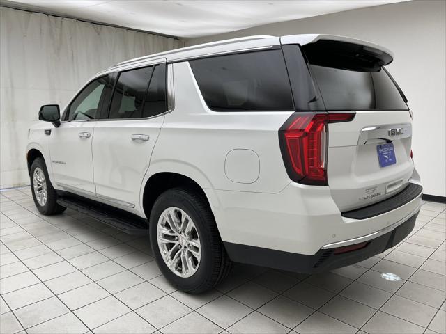 2021 GMC Yukon 4WD SLT 2021 GMC Yukon 4WD SLT