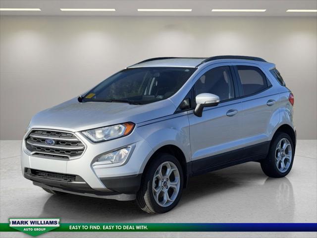 2022 Ford EcoSport SE 2022 Ford EcoSport SE
