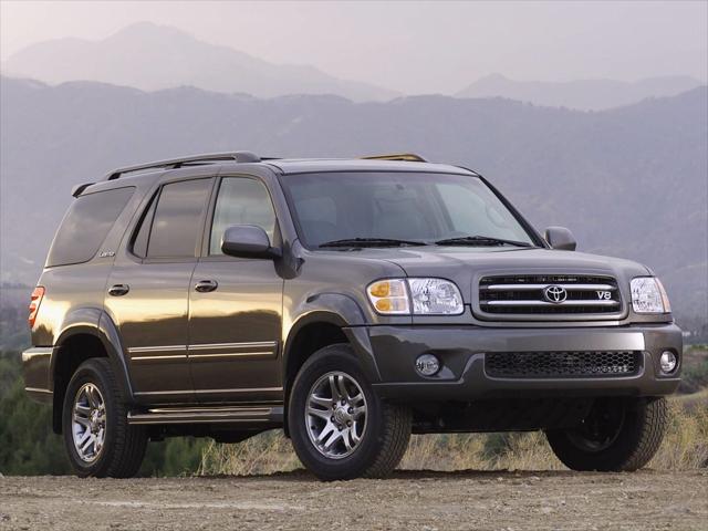 2004 Toyota Sequoia SR5 V8