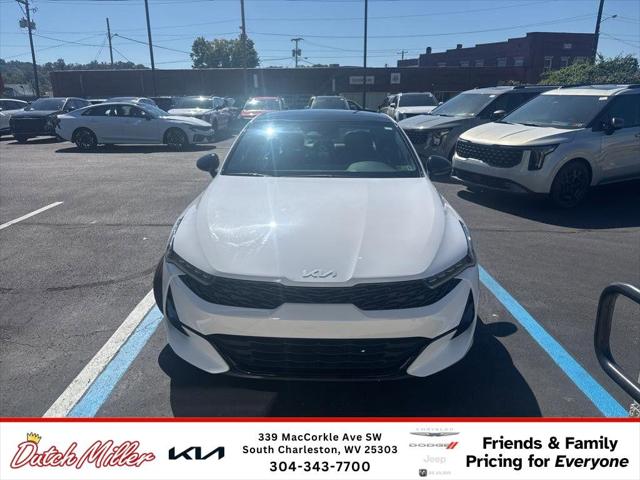 2024 Kia K5 GT