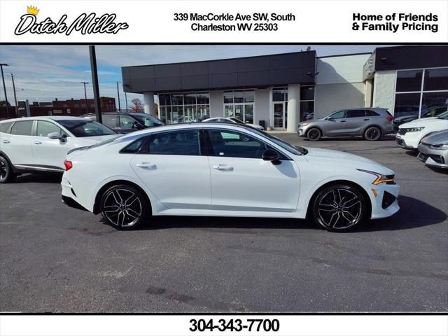 2024 Kia K5 GT 2024 Kia K5 GT