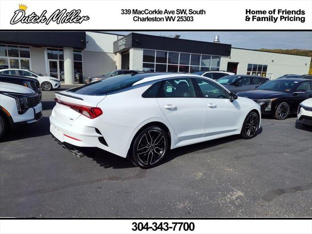 2024 Kia K5 GT 2024 Kia K5 GT