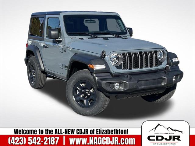 2026 Jeep Wrangler Sport for sale in Elizabethton, TN