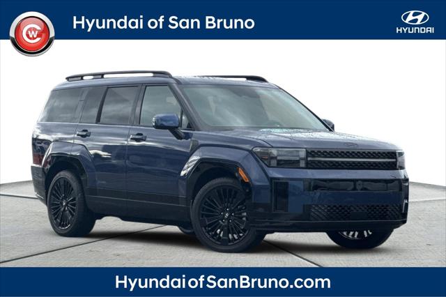 2026 Hyundai Santa Fe Hybrid Calligraphy for sale in San Bruno, CA